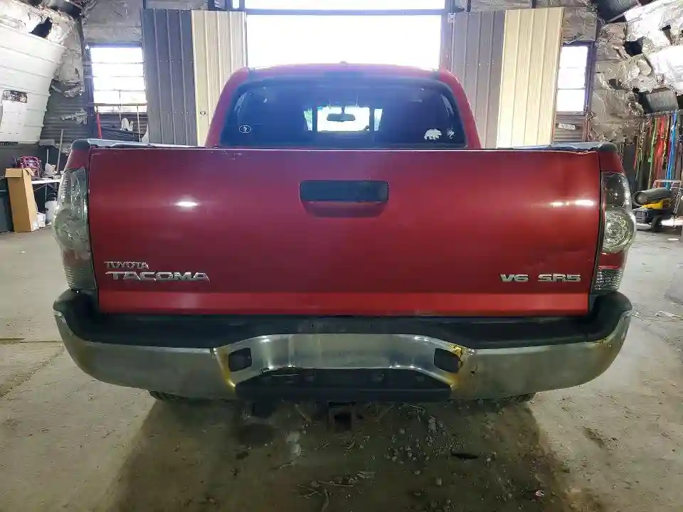 5TFLU4EN2BX003604 2011 TOYOTA TACOMA-5