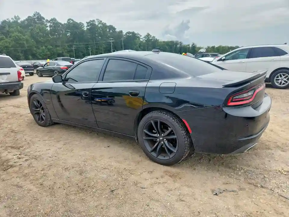 2C3CDXCT4JH129540 2018 DODGE CHARGER-1