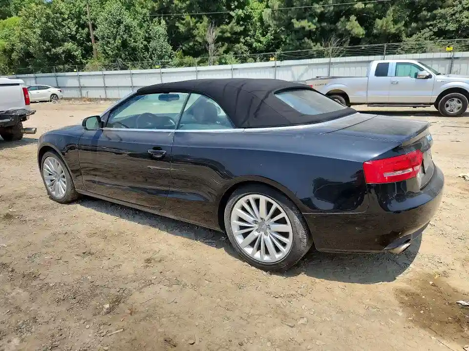 WAULFAFH2CN000455 2012 AUDI A5-1
