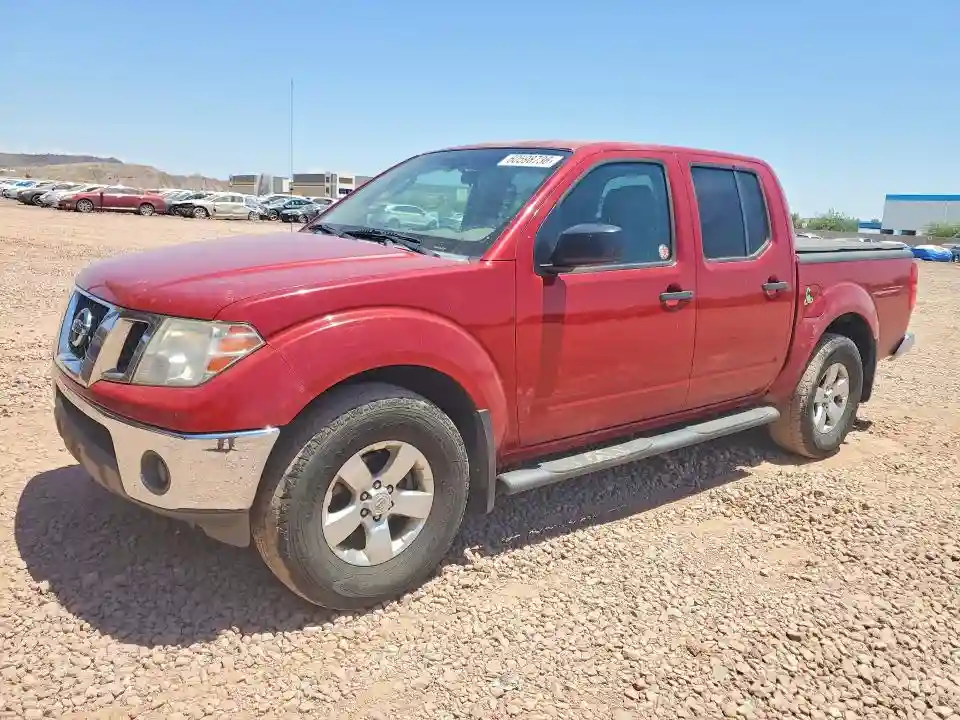 1N6AD0EV4AC403988 2010 NISSAN FRONTIER-0