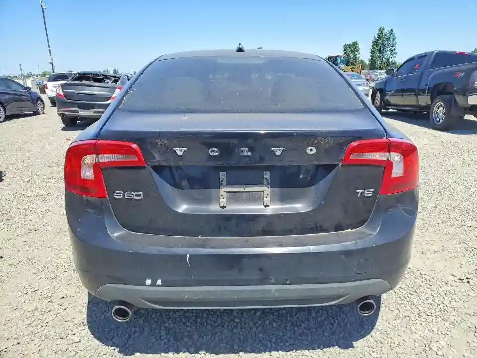 YV1622FS7C2110734 2012 VOLVO S60-5