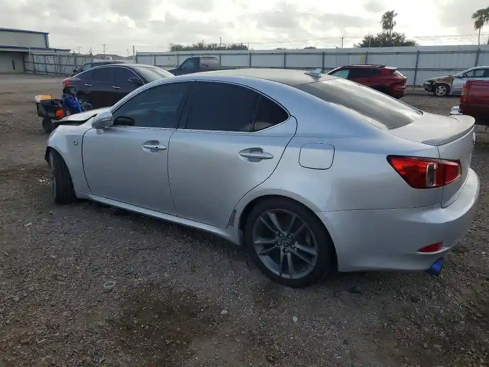 JTHBF5C27C5157886 2012 LEXUS IS-1