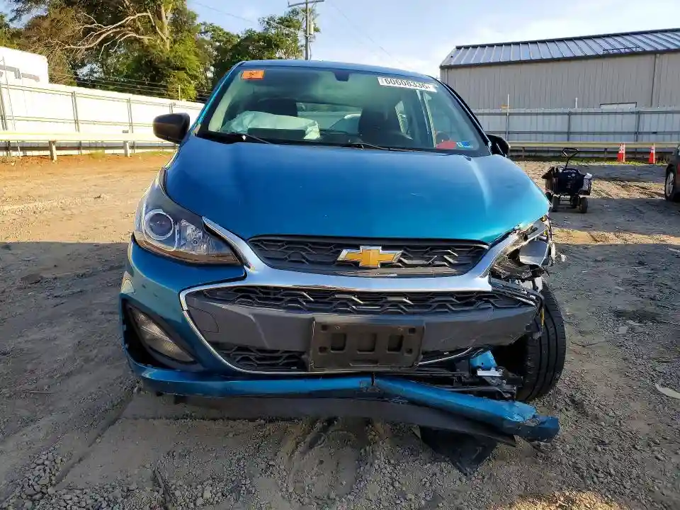 KL8CB6SA1LC470100 2020 CHEVROLET SPARK-4