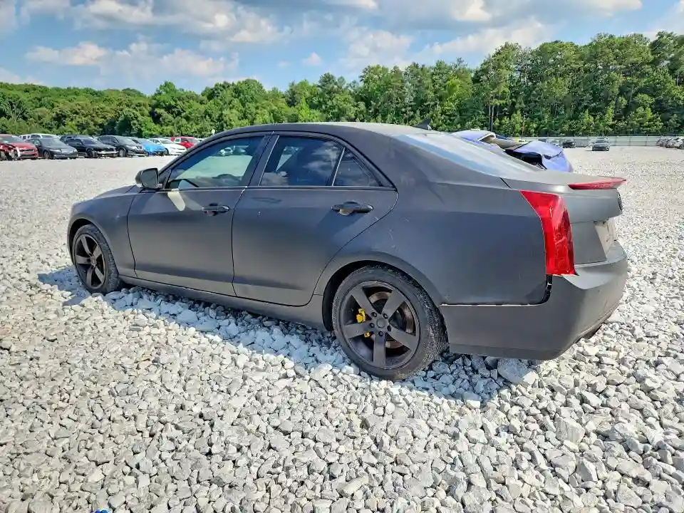 1G6AB5RXXE0187835 2014 CADILLAC ATS-1