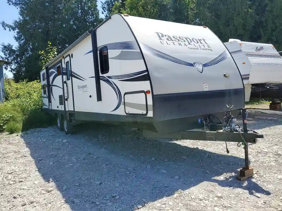 4YDT33225GX413857 2016 KEYSTONE RV-3