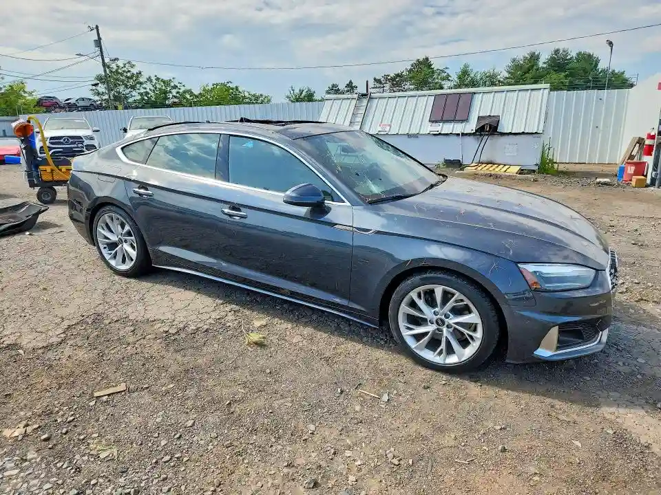 WAUABCF53NA027758 2022 AUDI A5-3