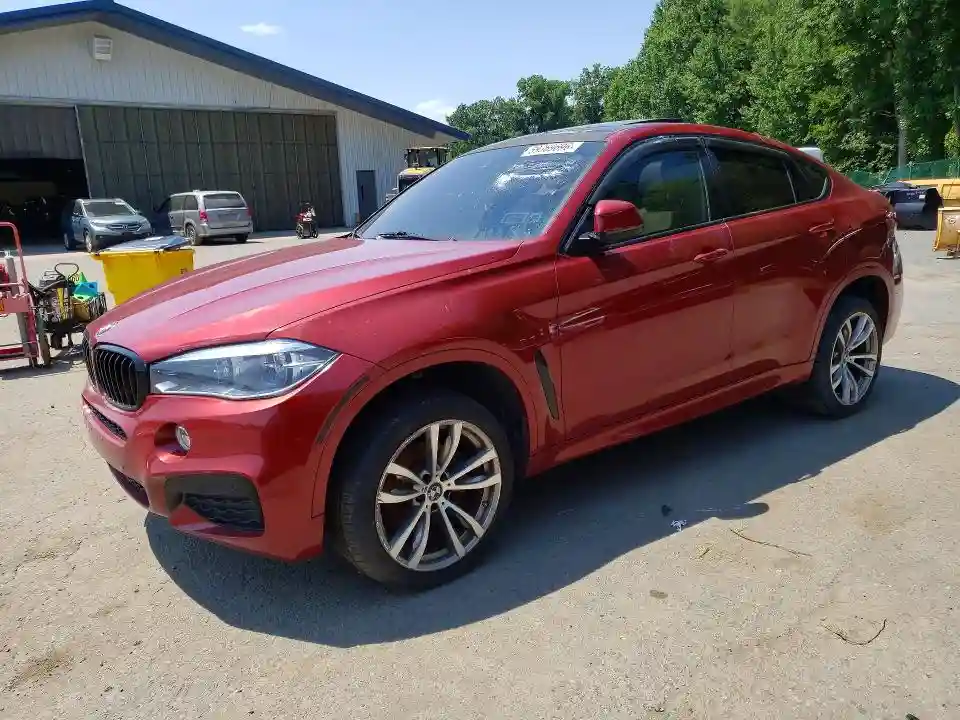 5UXKU2C54J0X49593 2018 BMW X6-0