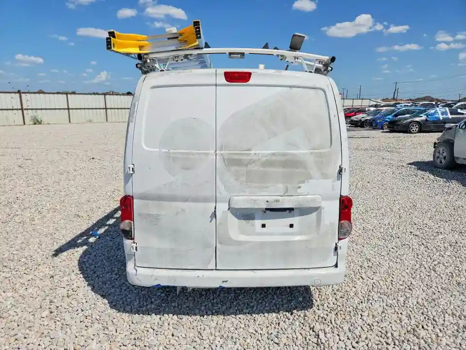 3N6CM0KN8KK692818 2019 NISSAN NV200 SV-5