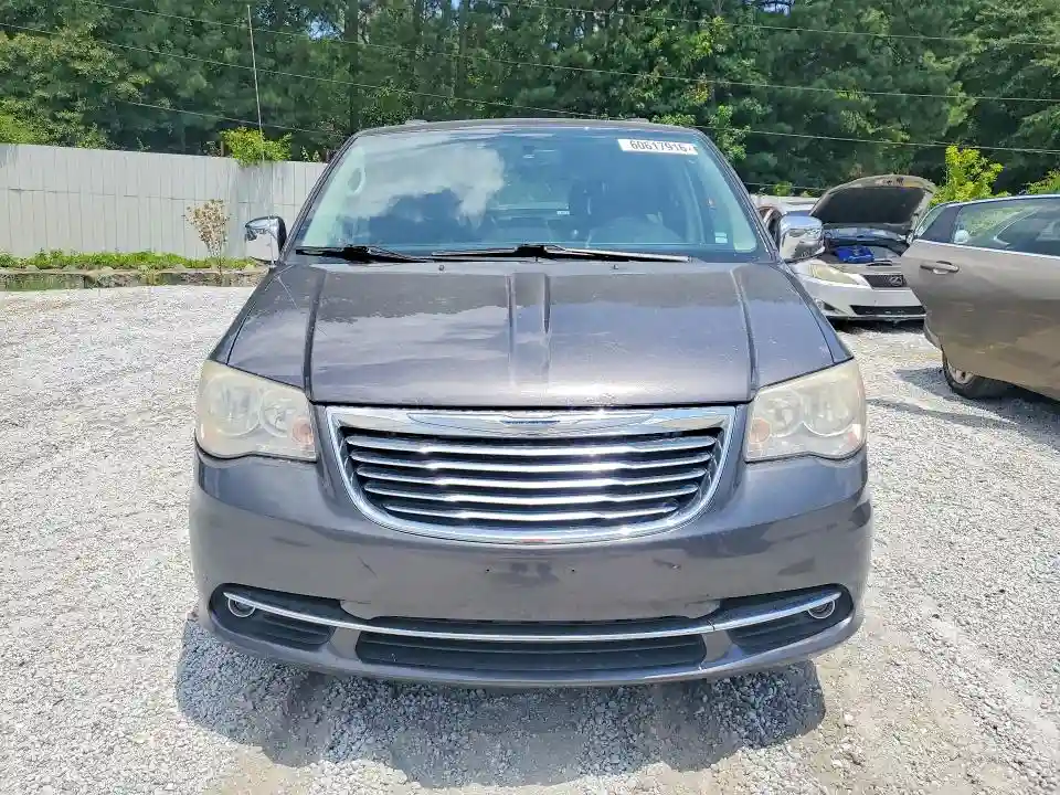 2C4RC1CG3ER251900 2014 CHRYSLER MINIVAN-4