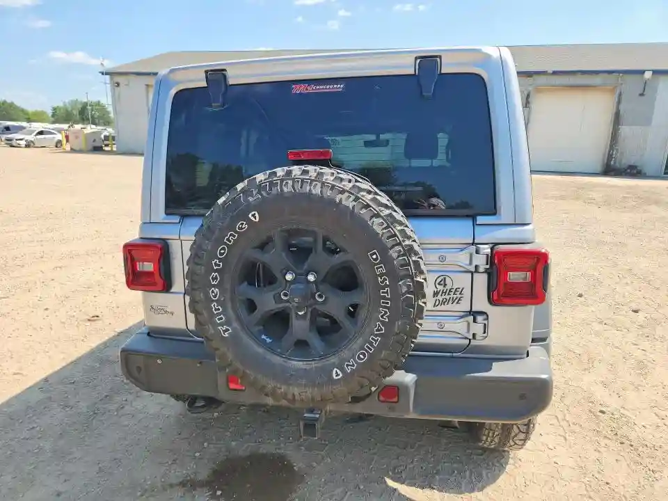1C4HJXDN9LW313239 2020 JEEP WRANGLER-5