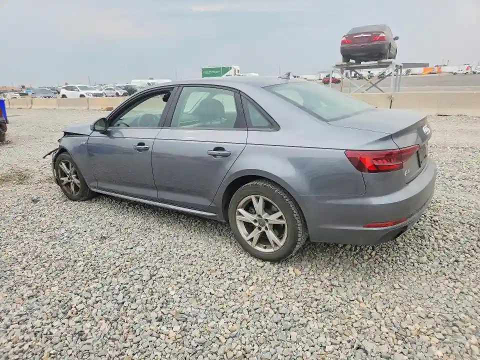 WAUKMAF45JN009436 2018 AUDI A4-1