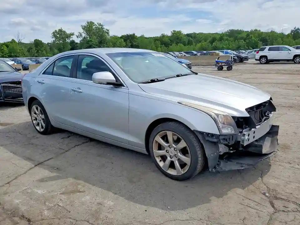 1G6AH5RX5E0194190 2014 CADILLAC ATS-3