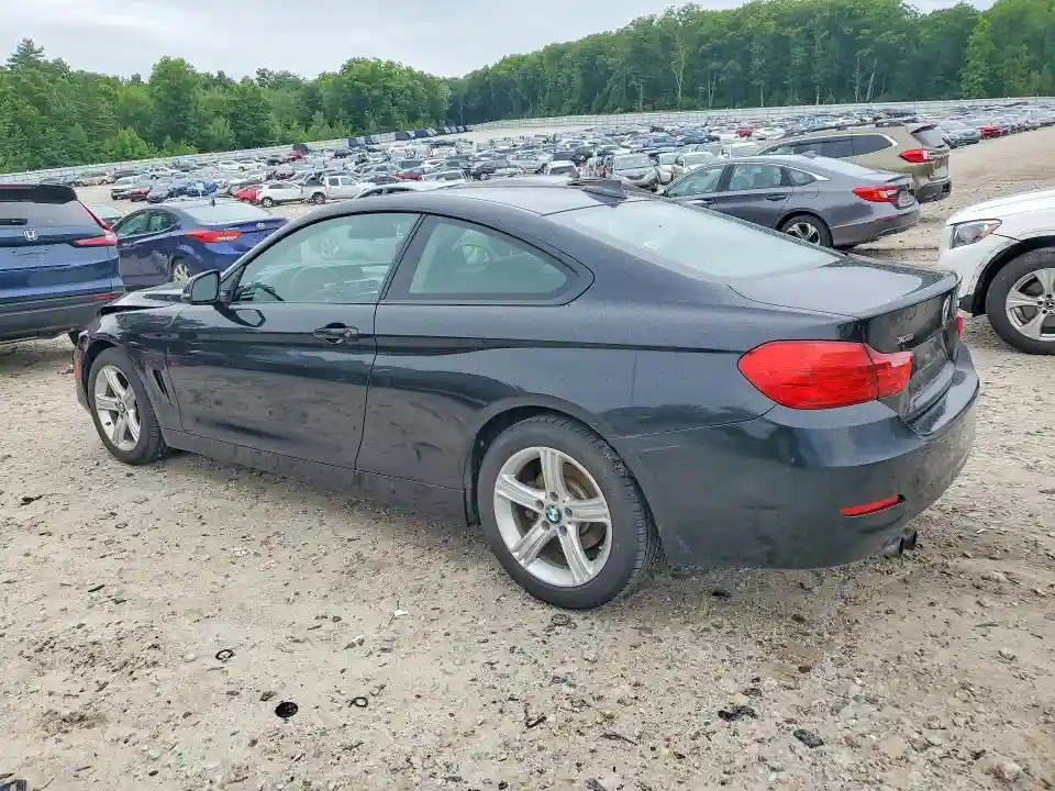 WBA3N9C53EK245202 2014 BMW 4 SERIES-1