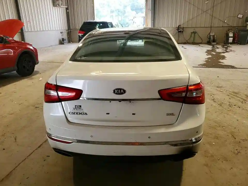 KNALN4D77E5167167 2014 KIA CADENZA-5