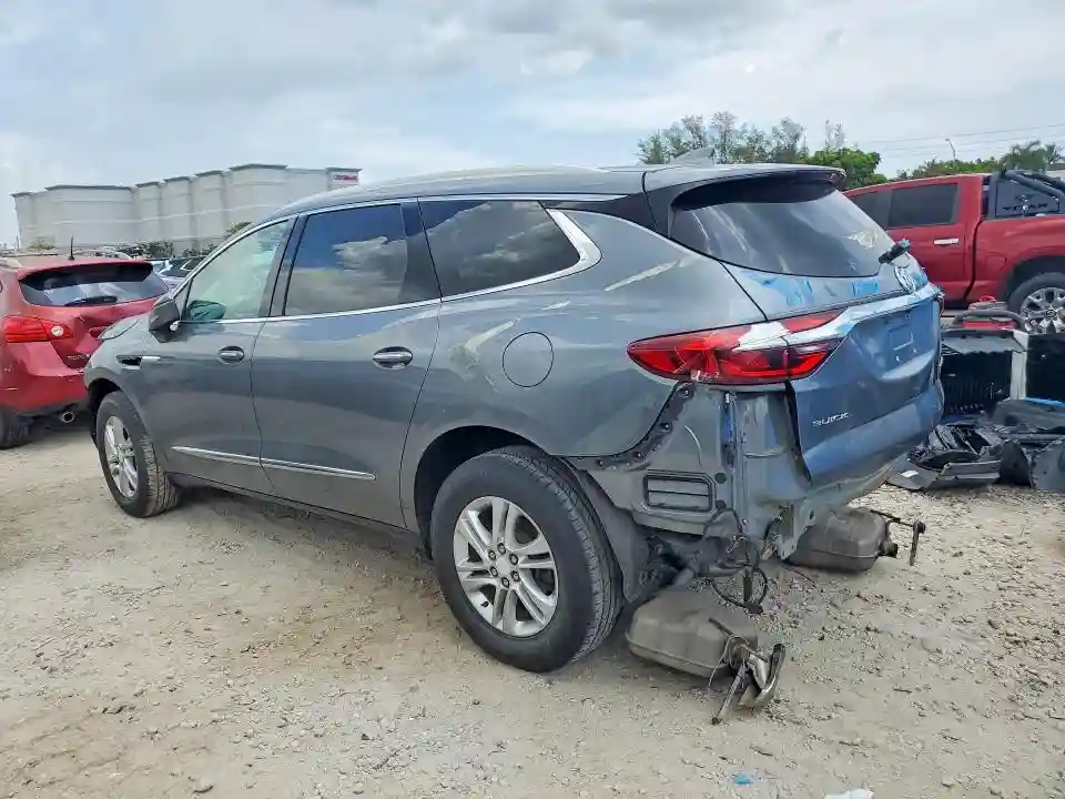 5GAERBKW5JJ138560 2018 BUICK ENCLAVE-1
