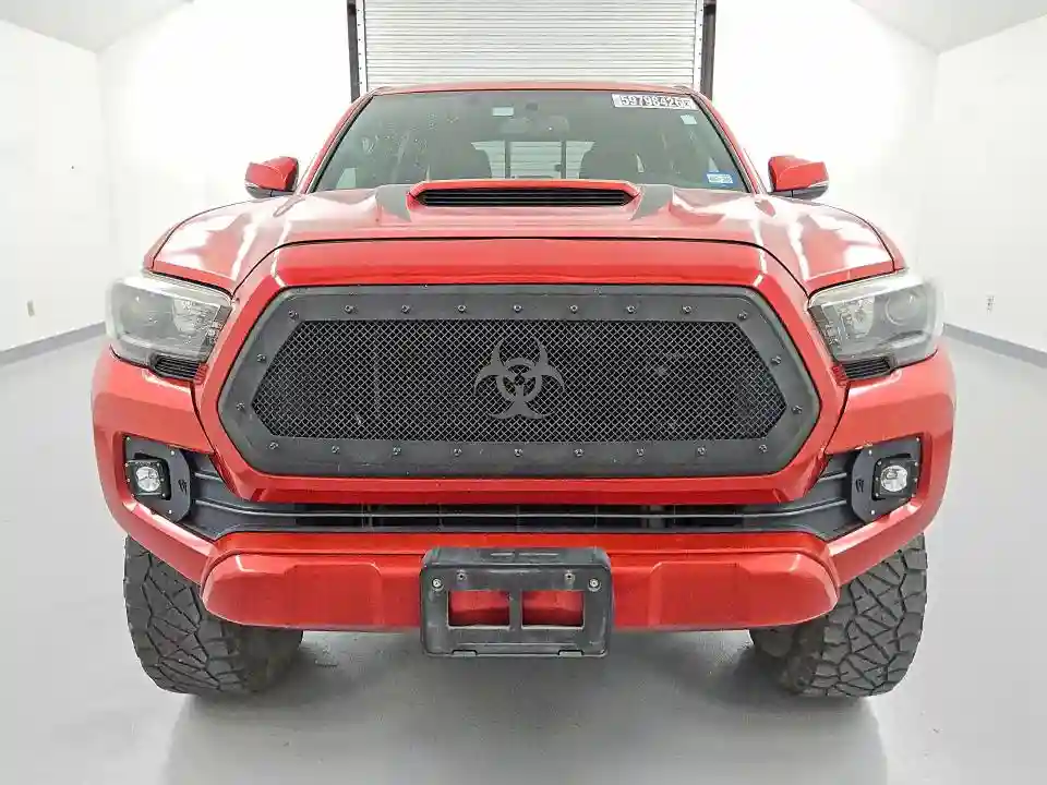 3TMAZ5CN5GM013963 2016 TOYOTA TACOMA-4