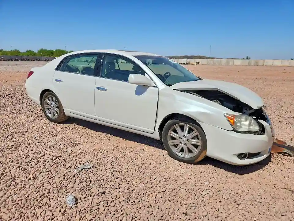 4T1BK3DB8AU362678 2010 TOYOTA AVALON-3