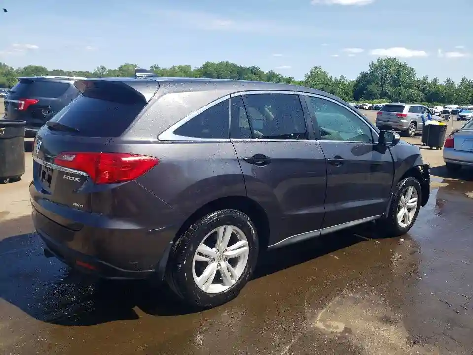 5J8TB4H54FL021585 2015 ACURA RDX-2