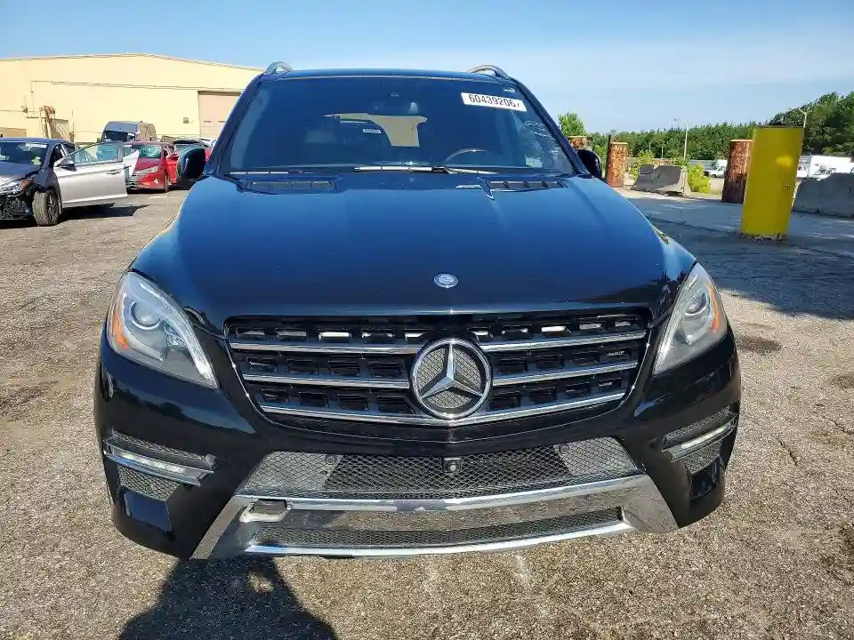4JGDA7DB4EA308109 2014 MERCEDES-BENZ M-CLASS-4