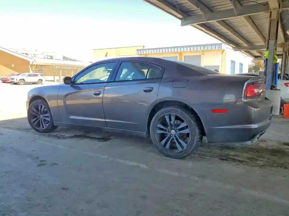 2C3CDXBG1EH243148 2014 DODGE CHARGER-1