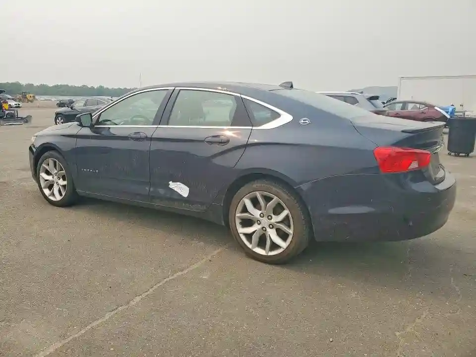 2G1115SL3E9134710 2014 CHEVROLET IMPALA-1