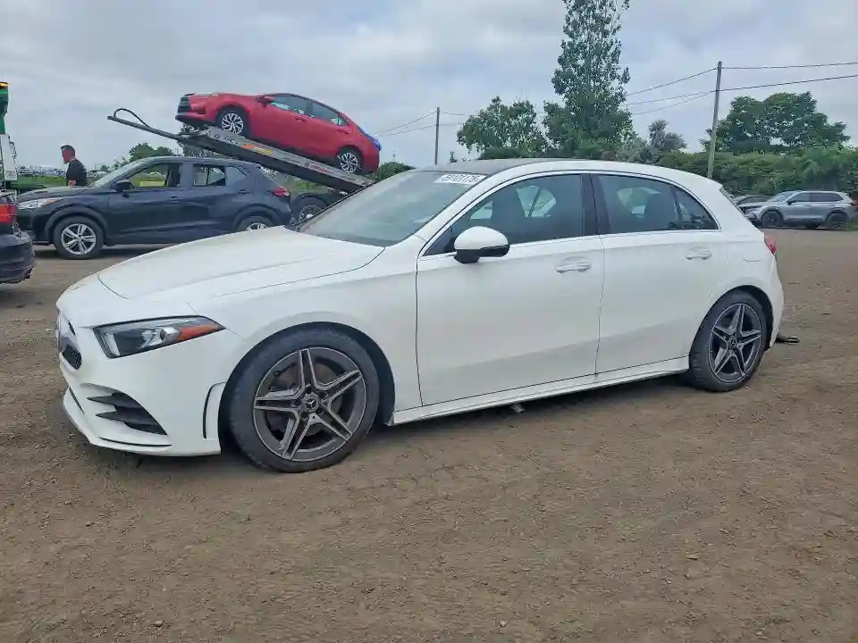 W1K3F4HB6NJ372913 2022 MERCEDES-BENZ A-CLASS-0