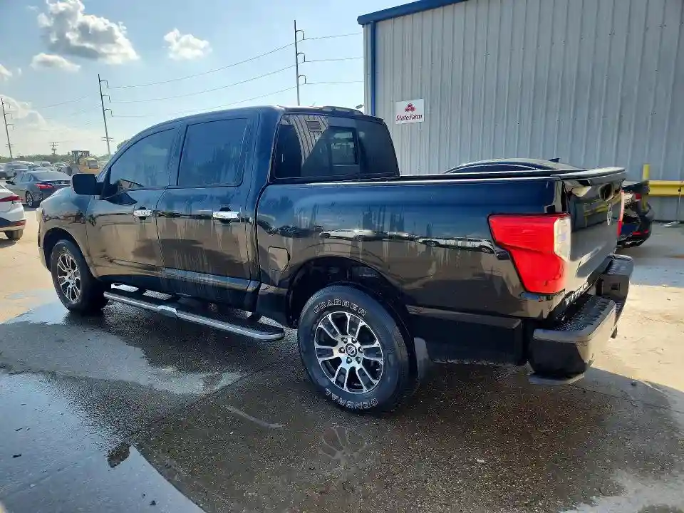 1N6AA1EF5MN526571 2021 NISSAN TITAN-1