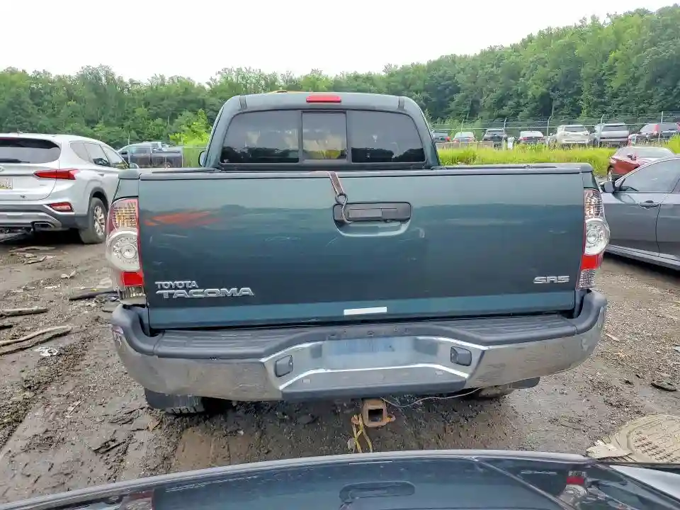 5TFUX4EN9BX004731 2011 TOYOTA TACOMA-5
