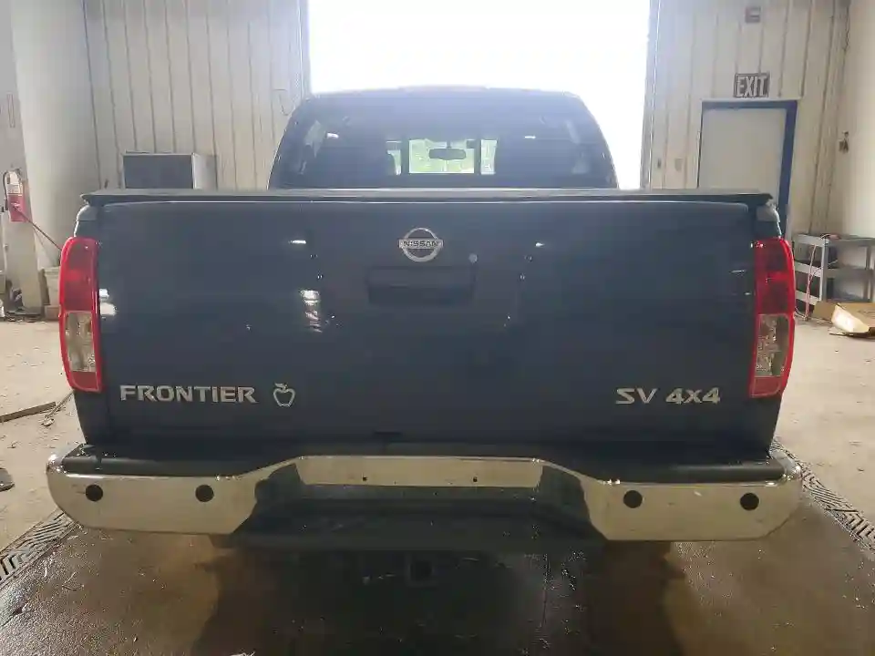 1N6AD0EV0GN711480 2016 NISSAN FRONTIER-5
