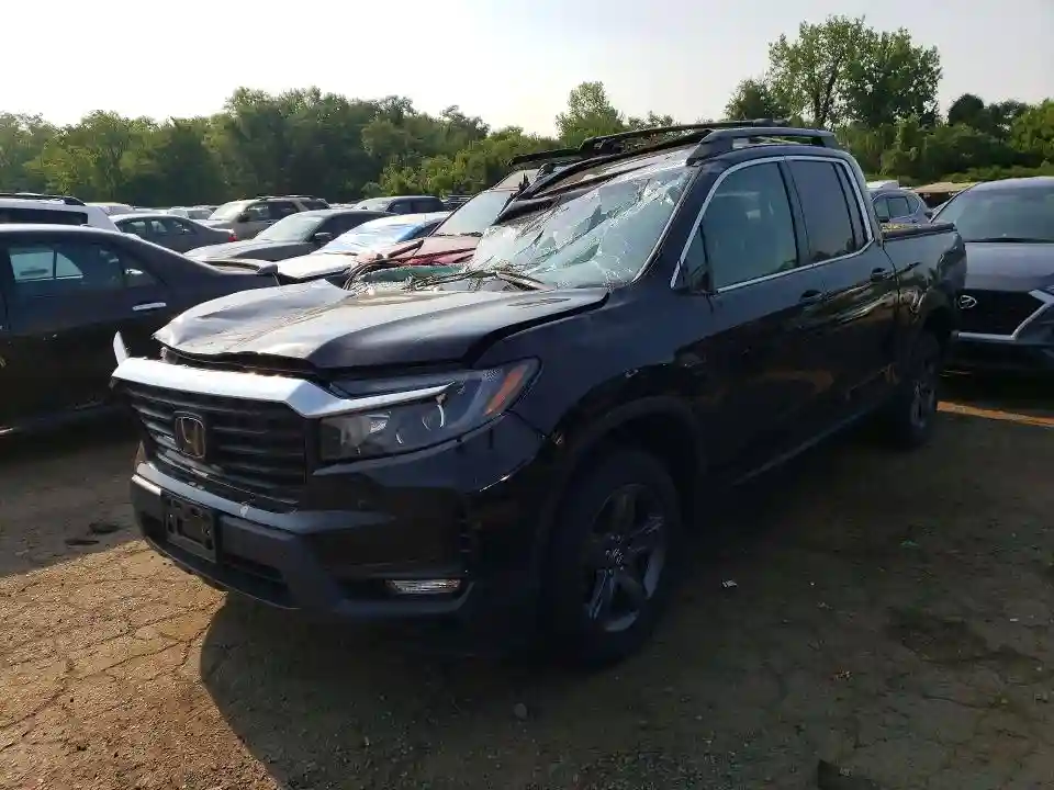 5FPYK3F53MB020436 2021 HONDA RIDGELINE-0