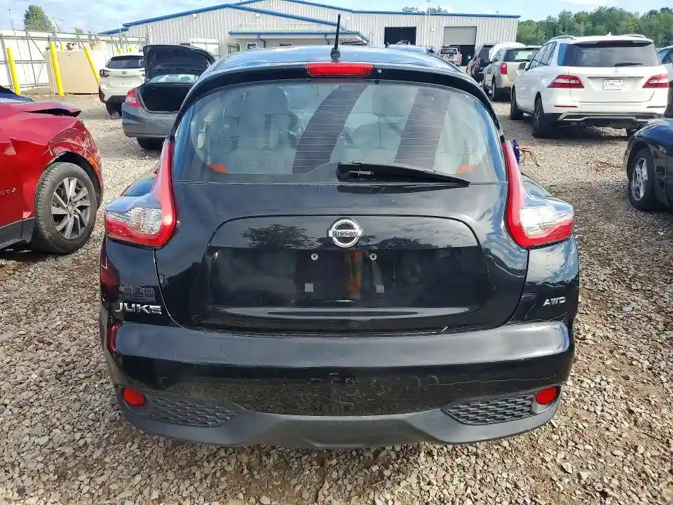 JN8AF5MV6FT554094 2015 NISSAN JUKE-5