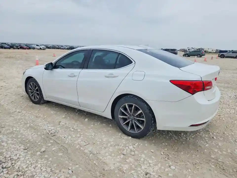 19UUB1F33KA010751 2019 ACURA TLX-1
