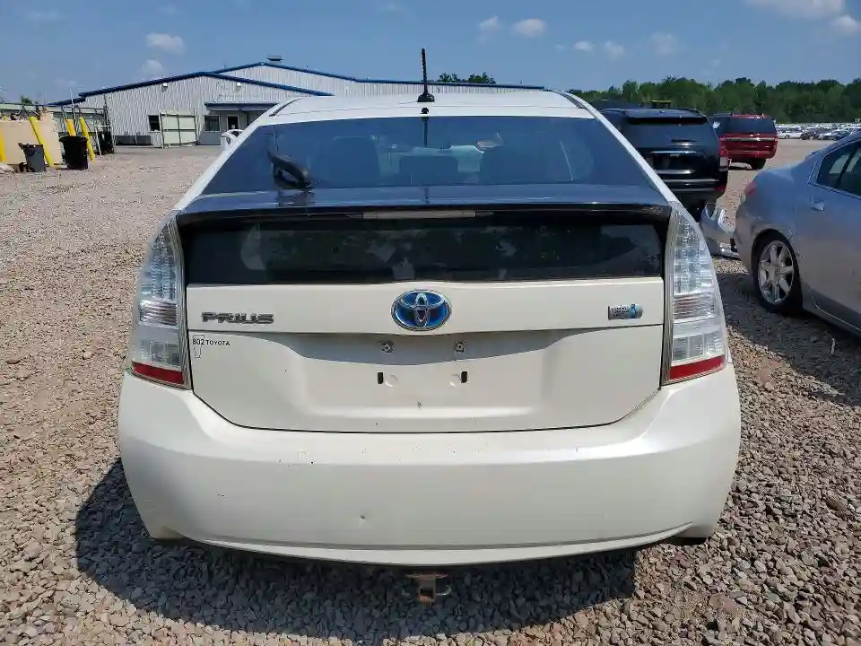 JTDKN3DU7A0048847 2010 TOYOTA PRIUS-5