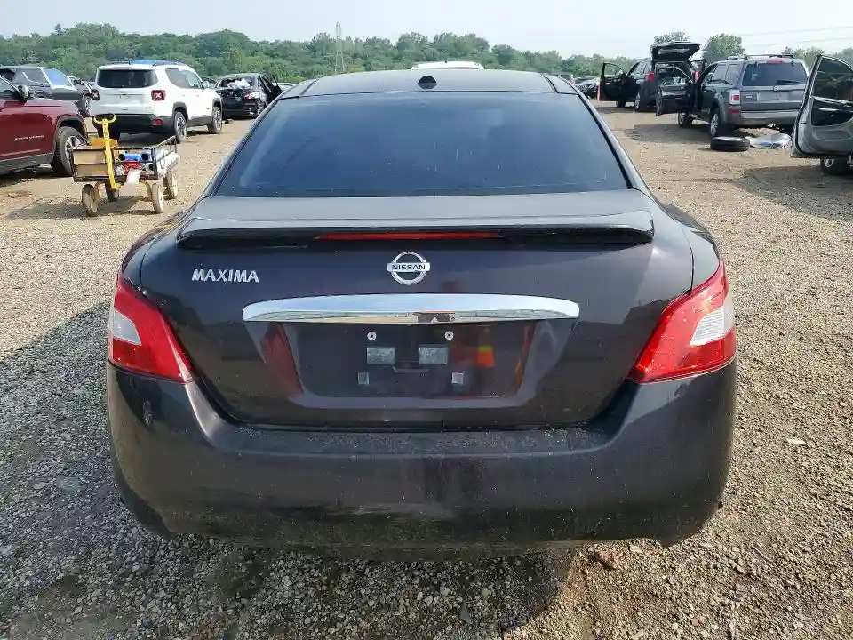 1N4AA5AP1BC836885 2012 NISSAN MAXIMA-5