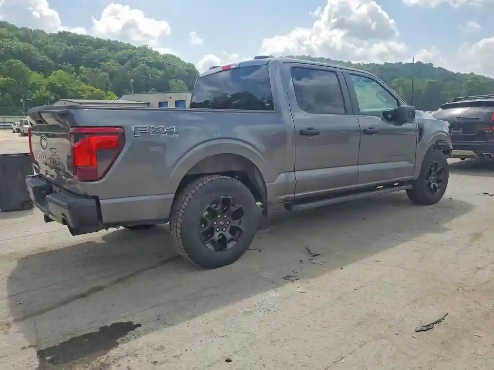 1FTEW2LP4RFB63253 2024 FORD F150 STX-2