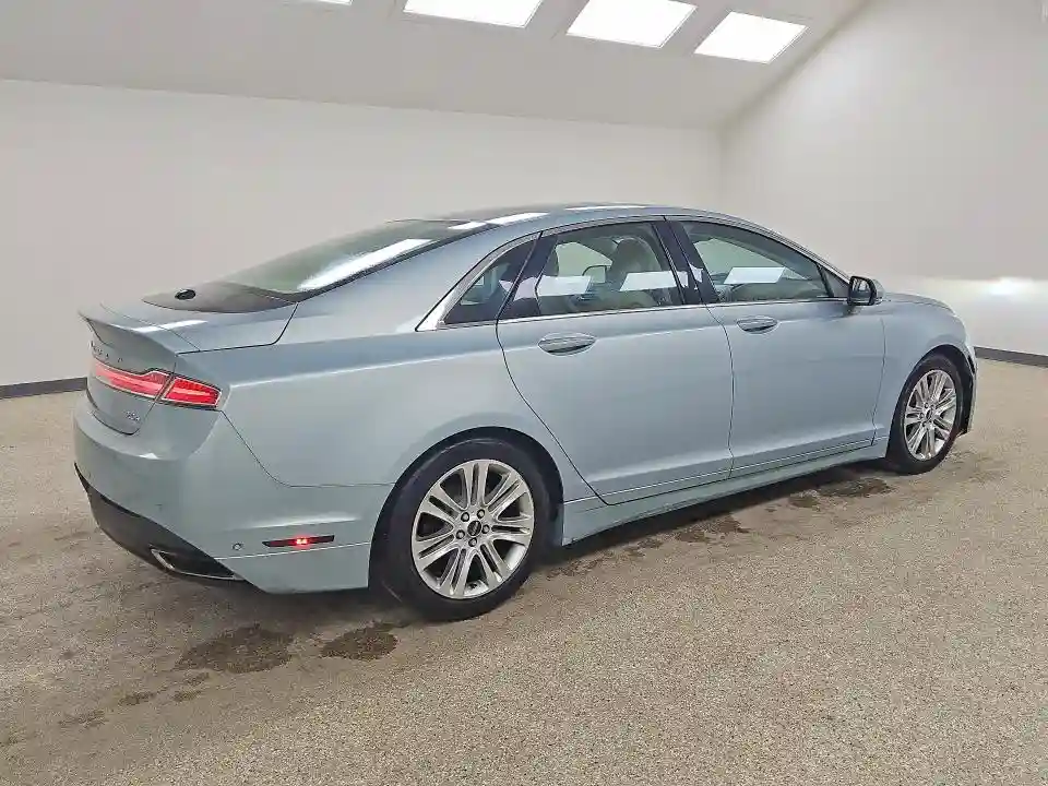 3LN6L2LU7ER801877 2014 LINCOLN MKZ-2