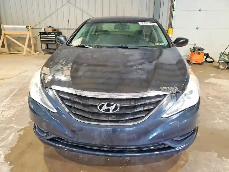 5NPEB4AC6DH656776 2013 HYUNDAI SONATA-4