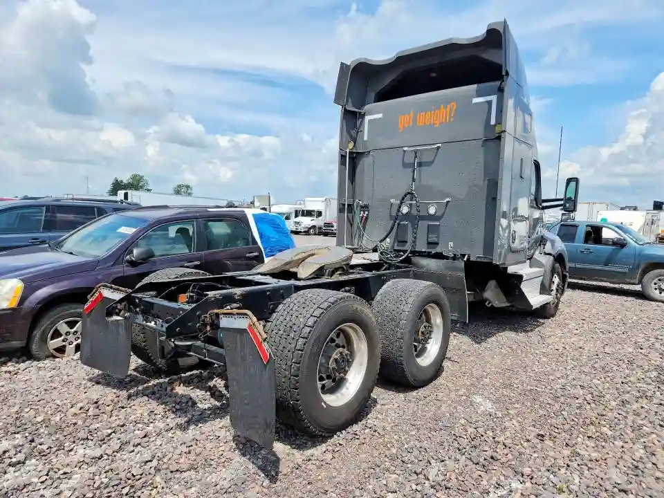 1XKYDP9X6LJ398236 2020 KENWORTH ALL OTHER-2