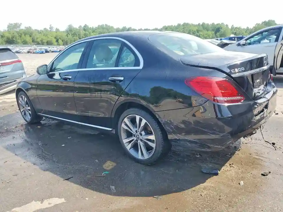 W1KWF8EB7MR641588 2021 MERCEDES-BENZ C-CLASS-1