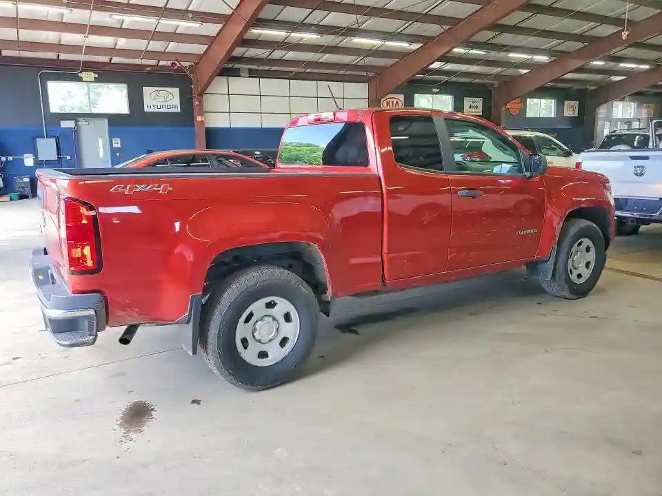 1GCHTBEAXG1100327 2016 CHEVROLET COLORADO-2