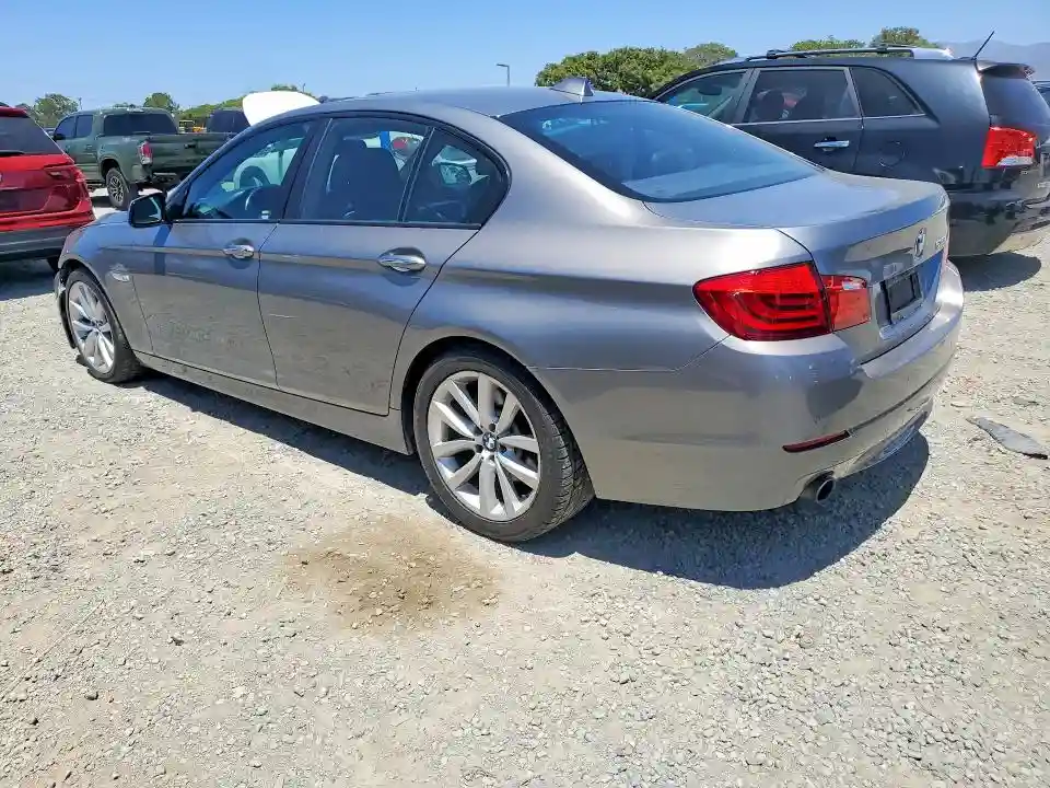 WBAFR7C50CC808235 2012 BMW 5 SERIES-1