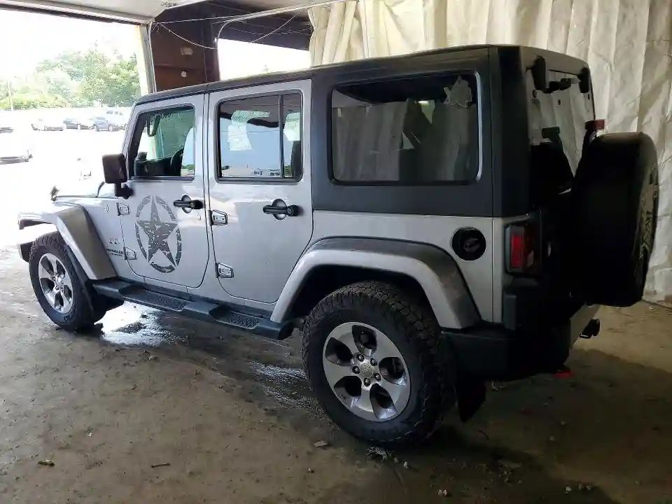 1C4BJWEG1GL146916 2016 JEEP WRANGLER-1