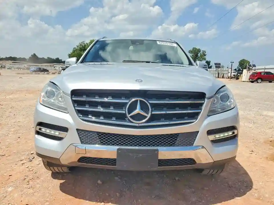 4JGDA5JB7FA613999 2015 MERCEDES-BENZ M-CLASS-4