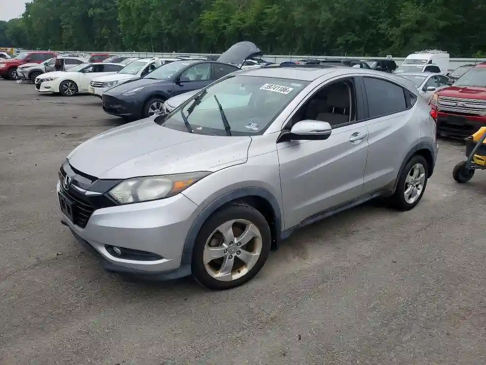 3CZRU5H59GM714865 2016 HONDA HR-V-0