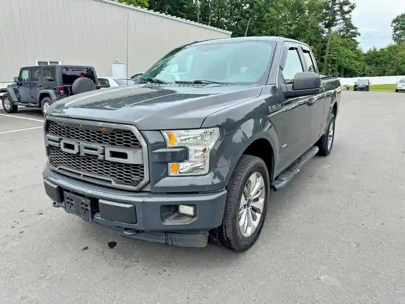 1FTEX1EP4HFB03055 2017 FORD F-150-0