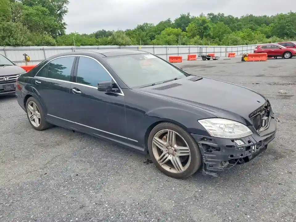 WDDNG7DB6DA520330 2013 MERCEDES-BENZ S 550-3