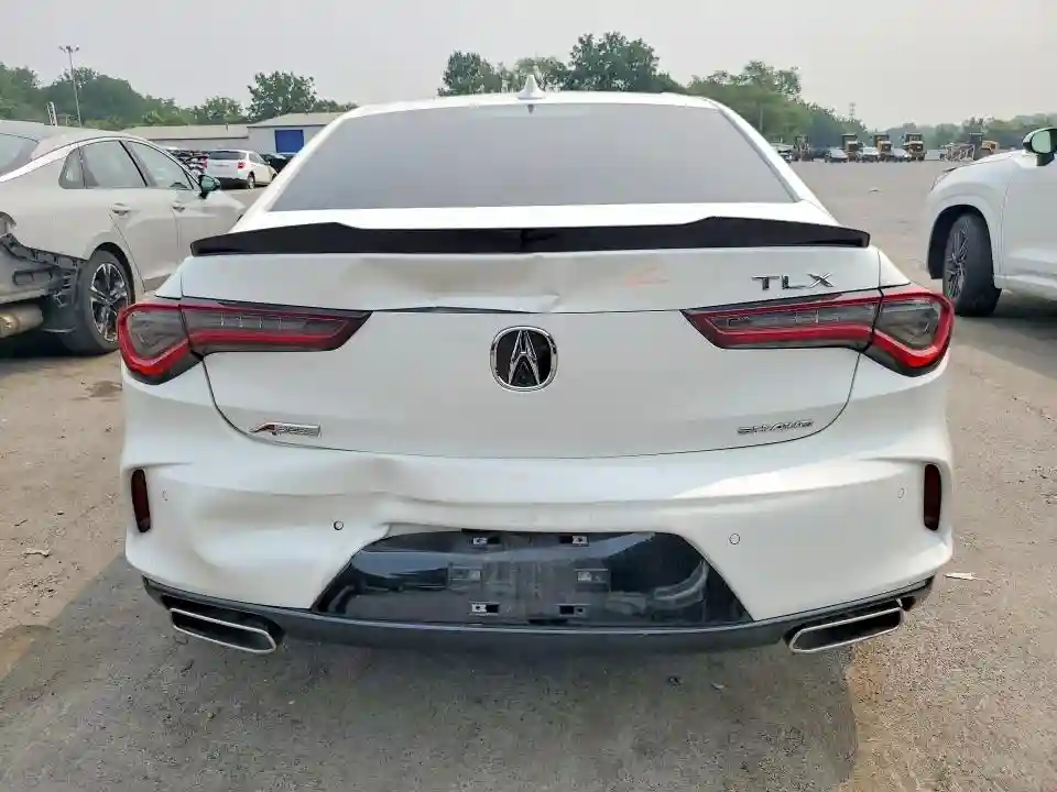 19UUB6F5XNA003962 2022 ACURA TLX-5