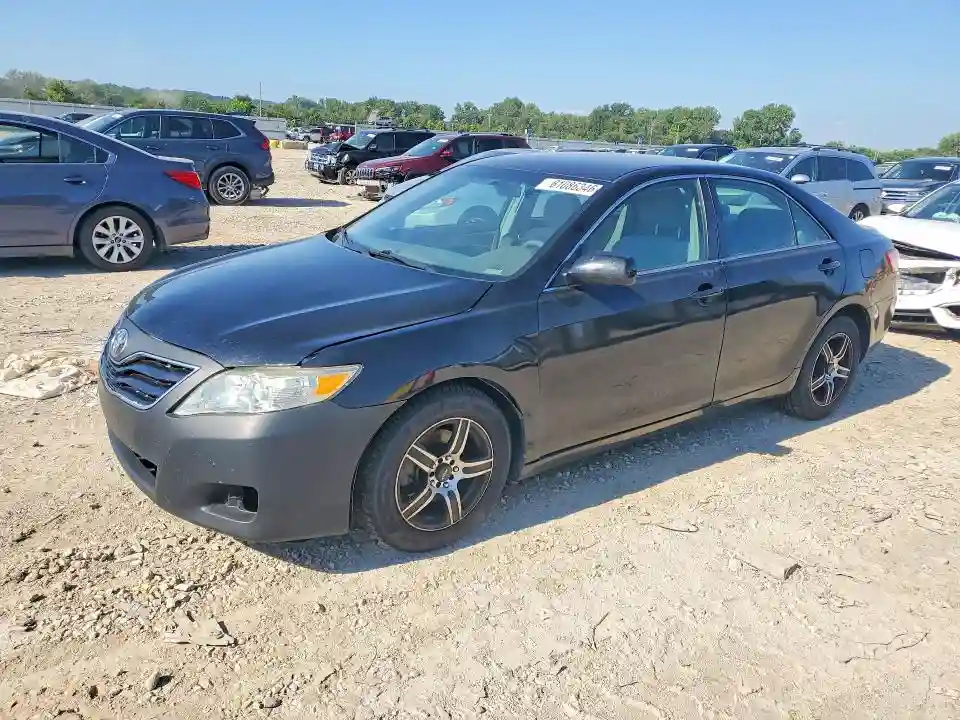 4T1BF3EK8AU554444 2010 TOYOTA CAMRY-0