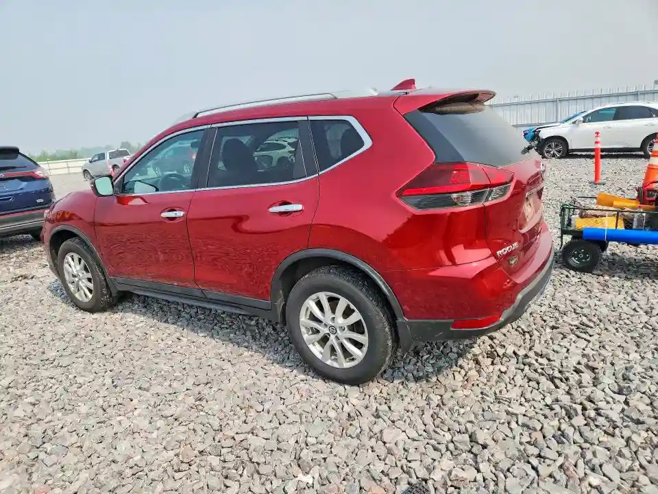 5N1AT2MV7JC716595 2018 NISSAN ROGUE-1