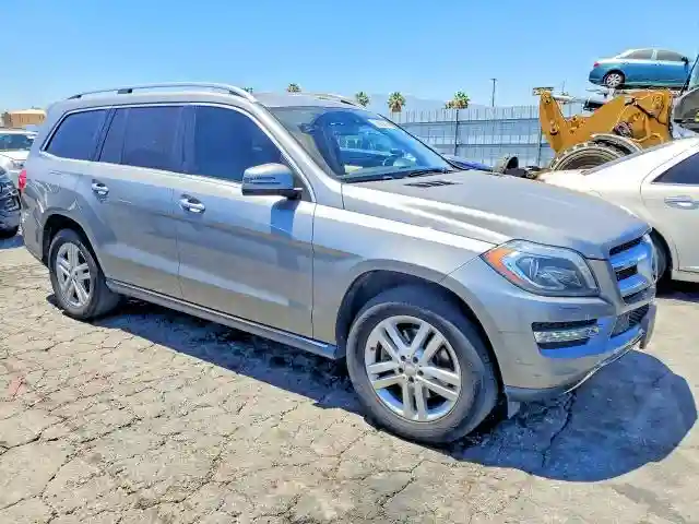 4JGDF2EE1EA384738 2014 MERCEDES-BENZ GL-CLASS-3